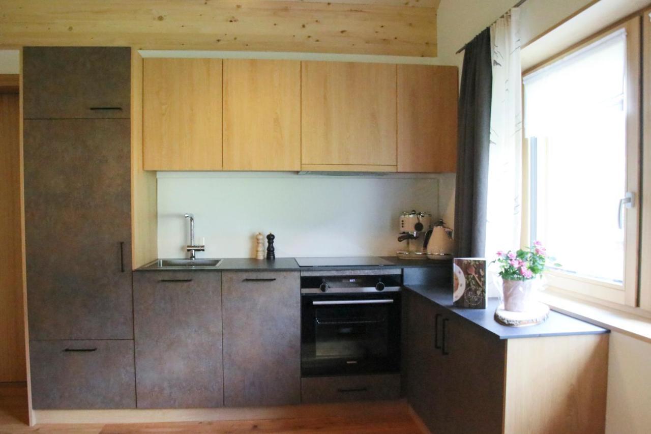 Au (Vorarlberg)Haus Bergquell公寓 外观 照片