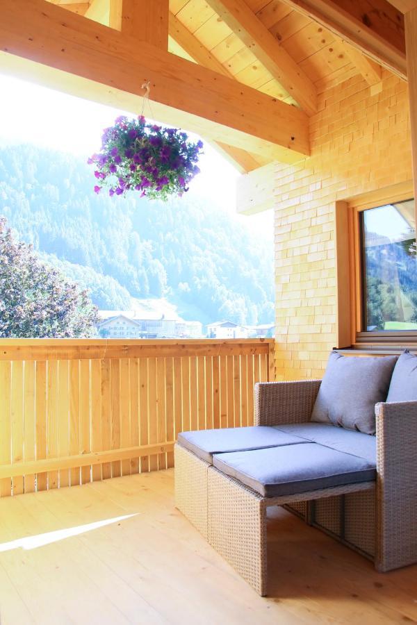 Au (Vorarlberg)Haus Bergquell公寓 外观 照片