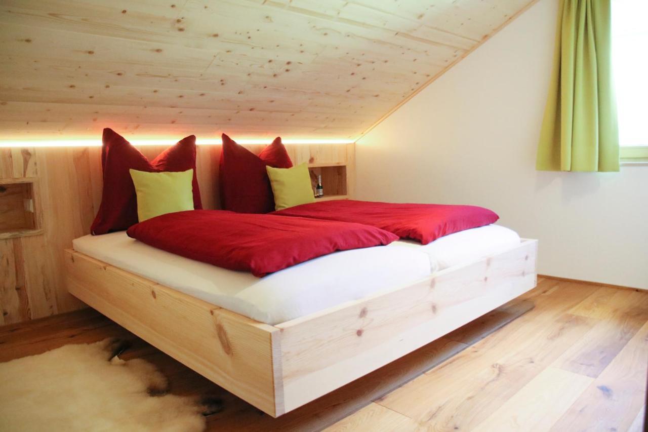 Au (Vorarlberg)Haus Bergquell公寓 外观 照片