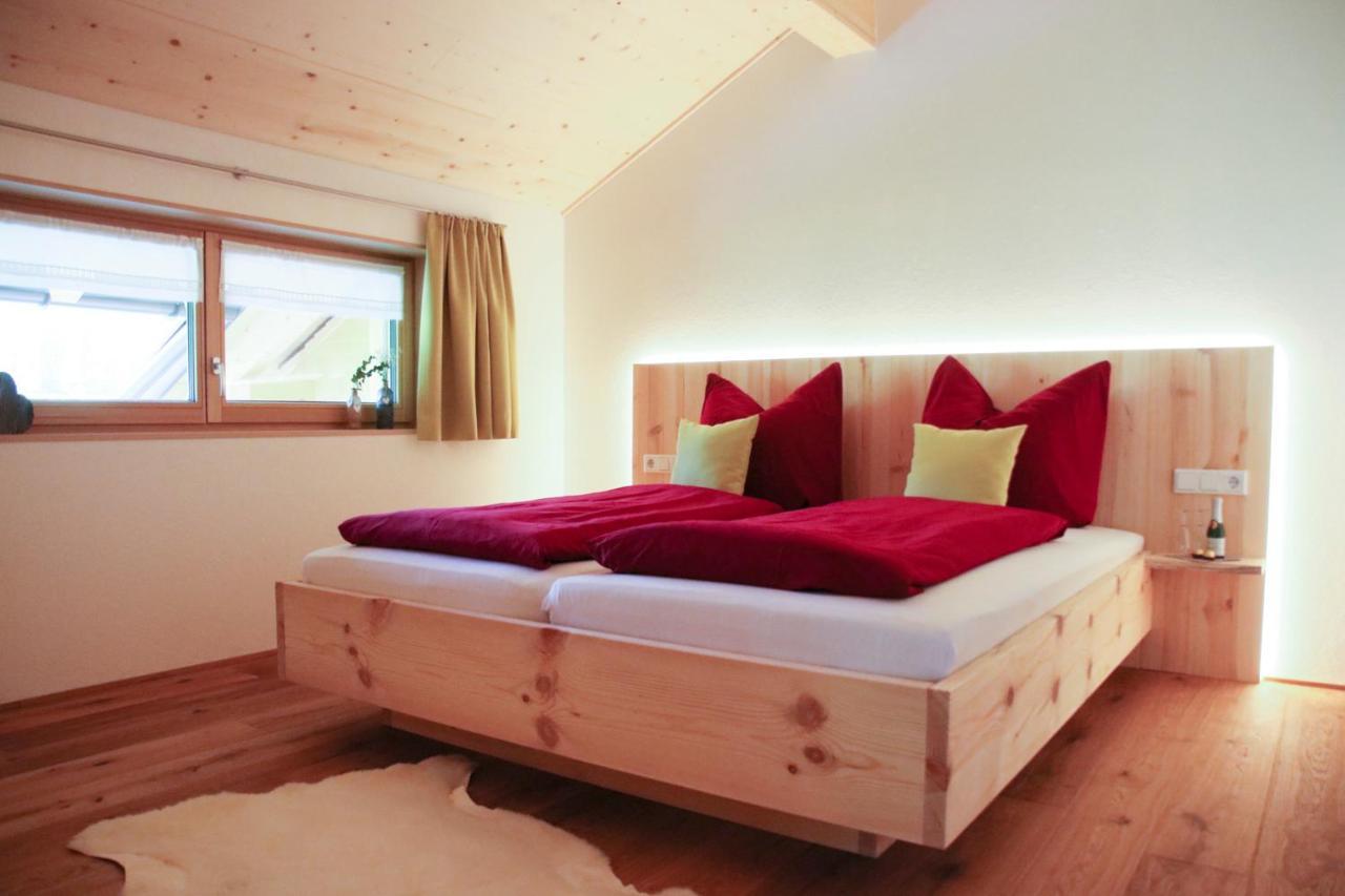 Au (Vorarlberg)Haus Bergquell公寓 外观 照片