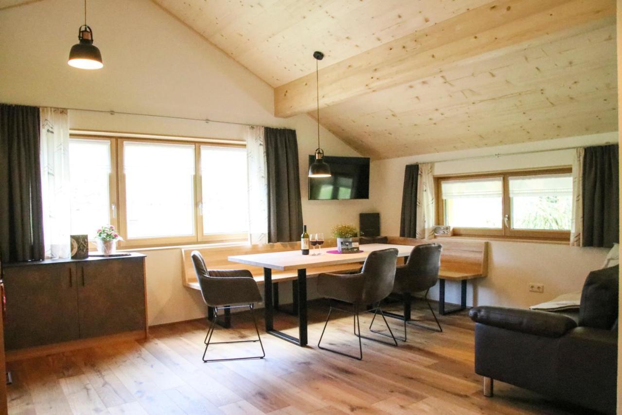 Au (Vorarlberg)Haus Bergquell公寓 外观 照片
